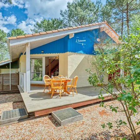 Golf Loisirs-1 By Interhome Lacanau